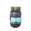 thenibblebox Belgian Dark Chocolate Granola 500g, Jar [34% dry fruits, Gluten free, Plant based/Vegan friendly, No preservatives/additives] view 1