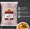 Ghotaram Organic Lahori Sendha Sindhav Saindhava Sandha Namak Lavana | Additive-Free, Gourmet Grade, Signature Quality | Rock Salt for Everyday Cooking | Vrat Upwaas Ka Namak-1900GM*3Pack view 4