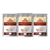 Ghotaram Classic Rock Salt Powder | Himalyan Pink Rock Salt Powder | 100% Pure Pink Salt with Natural Trace Minerals | Sendha Sandha Saindhav Sindhav Namak Lavana Loon-100GM*3Pack view 1