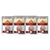 Ghotaram Black Salt/Kala Namak Powder with 84 Trace Minerals | Pure Himalayan Black Rock Salt Cooking Salt for A Healthy Life | Kiln Fired Pinkish Grey Black Salt Powder Kala Namak-1900GM*4Pack view 1