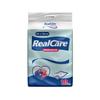 Realcare Overnight Adult Underpads, Pack of 1 (10 Counts), Disposable Bed Pads with High Absorption for Incontinence and Leak Proof Protection, Unisex, 60 x 90 cms. view 1