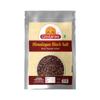 Ghotaram Grinder Perfect Black Salt | Black Salt Whole | Sabut Kala Namak | Crystal Black Salt Kala Loon Chunks | Saboot Sabut Kala Namak Khada Namak-400GM*1Pack view 1