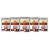 Ghotaram Kiln Fired Black Salt Powder Kala Namak Powder | Himalayan Kala Namak, Black Salt Powder Rich in Antioxidants, Minerals, Vitamins | Pinkish Grey Black Salt-400GM*5Pack view 1
