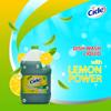 Cide Dish Wash Liquid With Lemon Power 5 litre Powerful Grease Cutter for Sparkling Clean Dishes  Gentle on Hands, Fresh Lemon Scent view 2