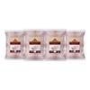 Ghotaram Salt Natural Saindhava Lavana Crystal Rock Salt Powder | Rock Salt | Premium Sendha Namak | with Natural Trace Minerals | Fast Navratri Upwaas Vrat Ekadashi Salt-850GM*4Pack view 1