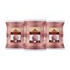 Ghotaram Black Crystal Salt Powder | Kala Namak Powder An Essential and Flavorful Salt for Your Cooking Needs | Himalayan Kala Namak Powder Rich in Antioxidants, Minerals, Vitamins-100GM*3Pack view 1