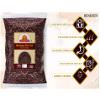 Ghotaram Sabut Suddh Kala Namak Exotic Mineral Rich Black Salt Fresh Himalayan Black Salt Impurity Free | Grinder Perfect for Chaats Chutneys Salads Fruits Pickling Grilled Chicken-400GM*5Pack view 2