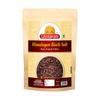 Ghotaram Whole Black Salt Crystals Pure Himalayan Black Salt | Black Salt Whole/Kala Namak | Himalayan Black Rock Salt (Crystal) Impurity Free | Rich in Natural Minerals- 400GM*1Pack view 1