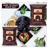 Ghotaram Kala Loon/Bit Lobon | Kala Namak Black Rock Salt Grinder, Easy to Grind | Free from Micro-Plastics | Pure & Natural | Rich in Natural Minerals-100GM*3Pack view 4