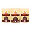 Ghotaram Diwali Sale Mineral Rich Black Salt | Exotic Kala Namak | Whole Natural Black Salt | Sabut Kala Namak | Crystal Kala Namak Chunks Kala Loon Chunks-100GM*3Pack Great Indian Festival view 1