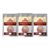 Ghotaram Black Salt/Kala Namak Powder with 84 Trace Minerals | Pure Himalayan Black Rock Salt Cooking Salt for A Healthy Life | Kiln Fired Pinkish Grey Black Salt Powder Kala Namak-100GM*3Pack view 1