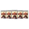 Ghotaram Grinder Perfect Black Salt | Black Salt Whole | Sabut Kala Namak | Crystal Black Salt Kala Loon Chunks | Saboot Sabut Kala Namak Khada Namak-400GM*5Pack view 1