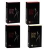 BOMBAE condoms Chocolate Super dots I Cotton Candy 3 in 1 I Vanilla Ultra Thin I Strawberry & Cream 3 in One I Pack of 4 (10 pieces per pack) 40 condom view 1