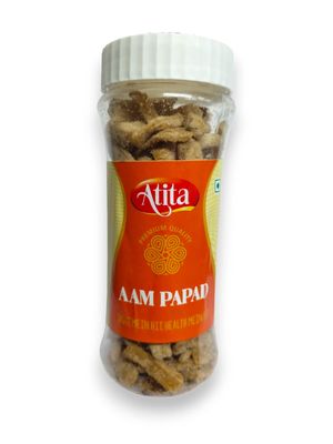 Atita Aam Papad 150 Gram (Pack of 3)
