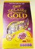Eclairs Gold Chocolate Candy view 4