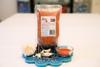 Siaksh Special Healthy & Tasty Instant Ready to use Garlic Chutney Powder with Delicious Taste in Pack of 1 (100gm) view 1