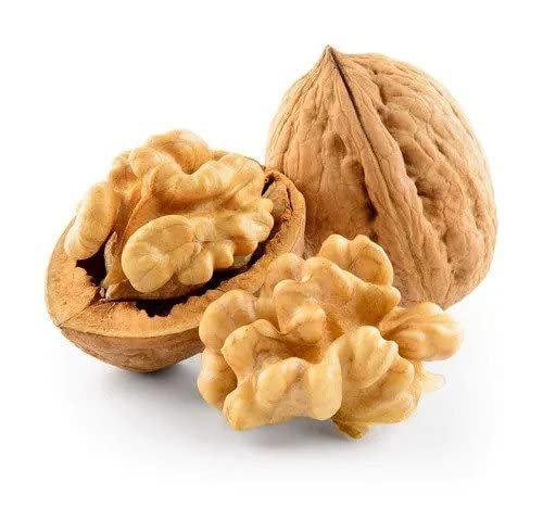 100% Natural Dried Premium California Walnut Kernels, 250g | Pure Without Shell Walnut Kernels | Akhrot Giri Dry Fruit| Perfect for snacking | Brain Food | Raw Akhroth Giri|
