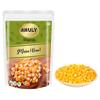 AWULY Organic Sabut Maize |Makki|Gluten Free| Maize Makki Corn Sabut|Whole Makka Granules |Butterfly Corn Unpopped |Homemade Healthy Snack (100gms) view 1