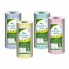 Kressa Non-woven kitchen towel roll| Reusable Kitchen Wipes (Pack of 4) view 1