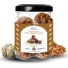 Satvic Foods Protein Dry Fruits Ball | No Added Sugar | Energy-Bar Replacement | 15gm Protein Per Ball - 6 Ball Per Jar view 3