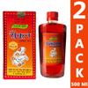 Mahida Sukoon Massage Oil For Joint Pains, Muscle Pain, Sprain All Other Body Bones Imbalances Herbal & Pure Ingredients, 2 * 500 ml view 2