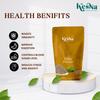 KesNa Giloy Powder | Guduchi | Tinospora cordifolia | Gulvel Stem Powder | Ayurvedic Supplements | 100% Natural Giloy | Immune Support | 100 Grams | No Chemical or Preservative view 3