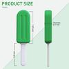 HASTHIP 4PCS Chewies for Invisalign Aligner, Aligner Tray Seaters Chewies for Aligner Trays Chompers Aligner Trays (Mint Flavor) view 2