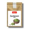 AMMA'S - Kerala Green Cardamom (Elaichi) 8MM I Handpicked from Kerala's Plantations | Pack of 100g view 1