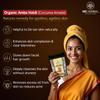 We Herbal AmbaHaldi Powder for Skin | Pure Wild Turmeric | Fades Pigmentation & Gives Instant Glow | 100% Natural | 50g view 2