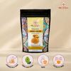 We Herbal AmbaHaldi Powder for Skin | Pure Wild Turmeric | Fades Pigmentation & Gives Instant Glow | 100% Natural | 50g view 4