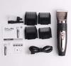 DALING Professional Rechargeable Corded Trimmer for Men - 85 min Runtime, 4 Length Setting, (Purple) view 2