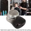 Beard Grooming Trimmer, Curve Blade Foil Cordless Beard Trimmer USB Charging for Home for Male (Silver Gray Gradient) view 4
