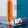 Mini Electric, Water Resistance Portable Floating Head Mini Portable Shaver for Beard Shave (Blue) view 3