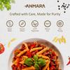ANMARA Artisanal Pasta,Organic Penne Rigate (Hard Durum Wheat)-500G view 4