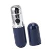 Mini Portable Shaver, Water Resistance Perfect Touch Mini Electric Floating Head Type C for Beard Shave (Blue) view 1