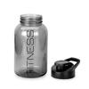 Chubs Fitness Series Summer Special Edition 500 ML Gallon Bottle Shaker for | Hydration | Mixer | Shaker |Bottle| for Men and Women (Multipurpose) (Black BASH) view 1