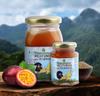 Vinessence Millet passion fruit spread with antioxidants and vitamin C, iron, potassium and proteins(230g) view 4