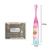 TAYLORED HOME Sonic Powered Battery Operated Electric Toothbrush With Extra Toothbrush Head For Girls, Boys And Children Electric Toothbrush For Kids (Pink), 1 count view 3