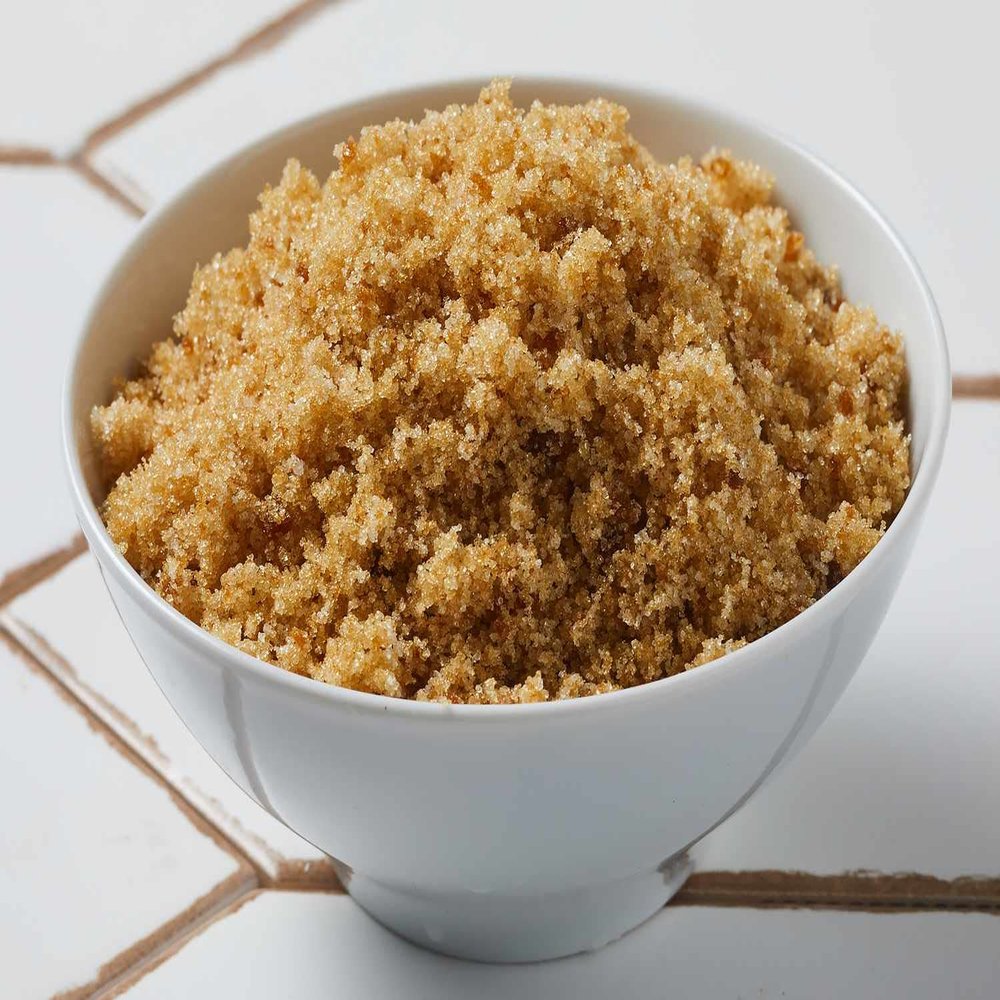 A D Food & Herbs Organic Brown Sugar Pure & Natural Combo Packs (250 Gms x pack of 3)