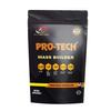 Alphapeak Protech Nutrition Mass Gainer Vitamins & Minerals, High Protein High Calorie Weight Gainer (Flavour Double Rich Chocolate) 500 g view 1