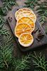 A D Food & Herbs Dried Orange Slices for Garnishers - Cocktail,Mocktail,Candle,Soap Making,DIY Crafts (20 Gms) view 2