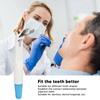 Dental Matrix System, Dental Pro Matrix Bands Rust Proof Smoothing Surfaces for Dental Hospitals (Blue) view 4
