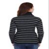 100 Luck Women Wollen high Neck Sweater view 2