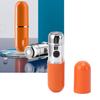 Mini Electric, Power Motor Portable Water Resistance Mini Portable Shaver Light Weight for Beard Shave for Men (Orange) view 2