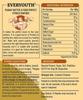 EVERYOUTH Peanut Butter Delicious, High Protein, Zero Trans-fat, Cholesterol Free & Vegan - Crunchy, (500g) view 2