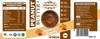 EVERYOUTH Peanut Butter Delicious, High Protein, Zero Trans-fat, Cholesterol Free & Vegan - Crunchy Chocolate, (500g) view 2