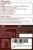 La Casa Dark Belgian Chocolate Spread (35% Cocoa) | Vegan & Natural | Chocolate Ganache | 1 kg | view 2