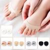 Ubersweet Five Toes Forefoot Pads for Men Women Protector Half Insoles High Heels Foot Care Inserts Calluses Corns 5 Pairs Pack' view 3