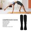 Compression Socks, Comfortable 23 To 32mmHg Durable Compression Stockings Breathable Skin Friendly for Circulation (5XL) view 2