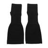 Compression Socks, Comfortable 23 To 32mmHg Durable Compression Stockings Breathable Skin Friendly for Circulation (5XL) view 4
